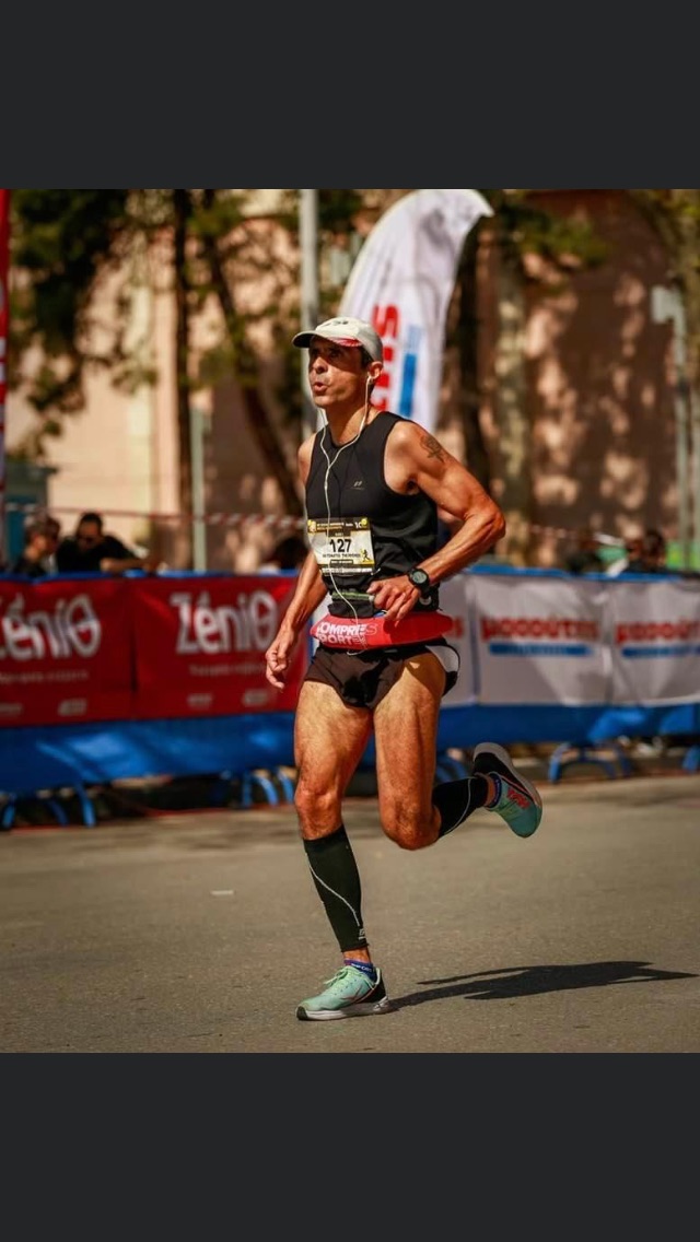 marathon, theodoros antonatos